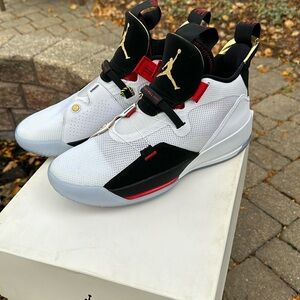 Air Jordan XXXIII